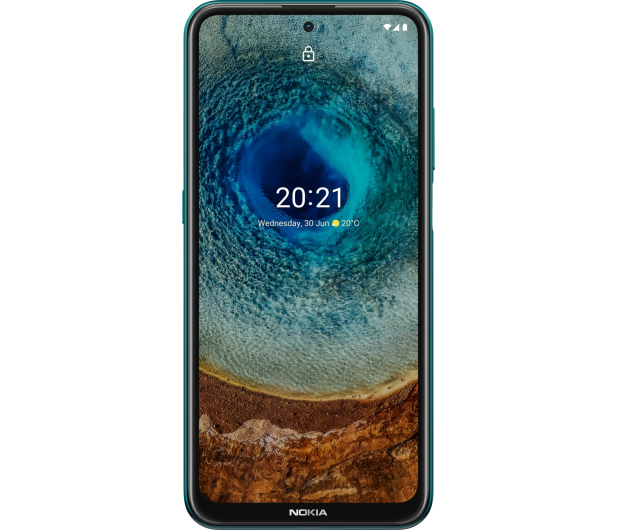 Nokia X10 Dual SIM 6/64 zielony 5G - 657671 - zdjęcie 3